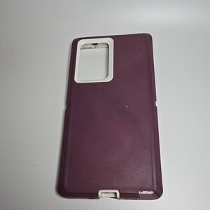 Sansung Galaxy Note 20 Ultra Phone Csse. Purple